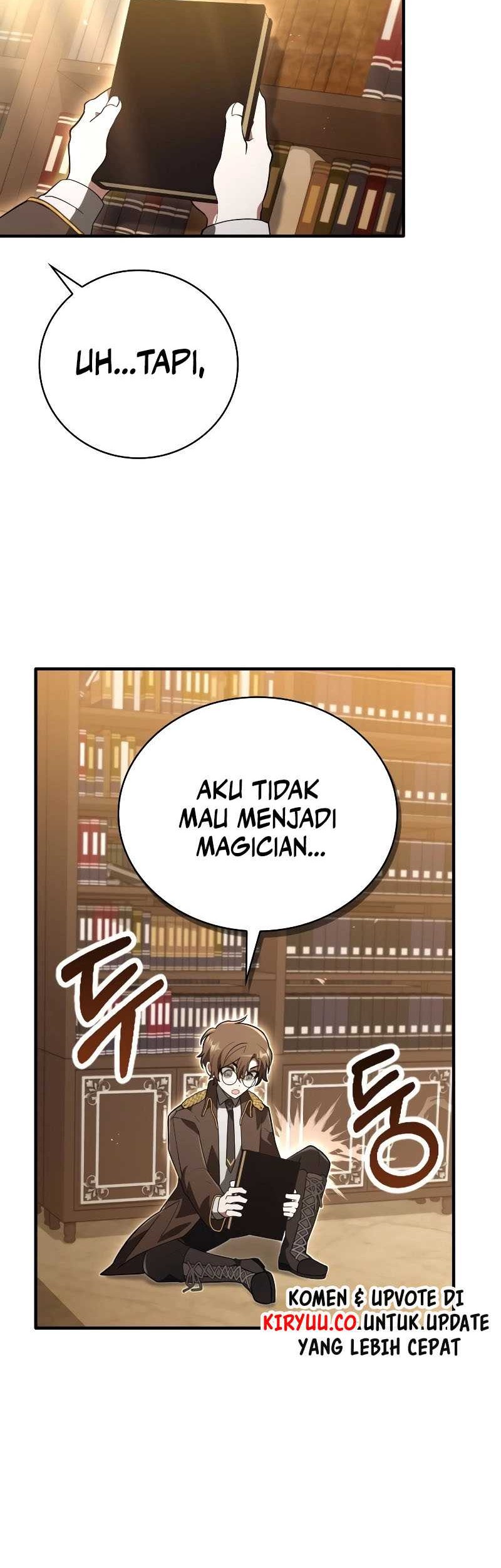 I Become a Legendary ArchMage by Reading a Book Chapter 01 Gambar 57