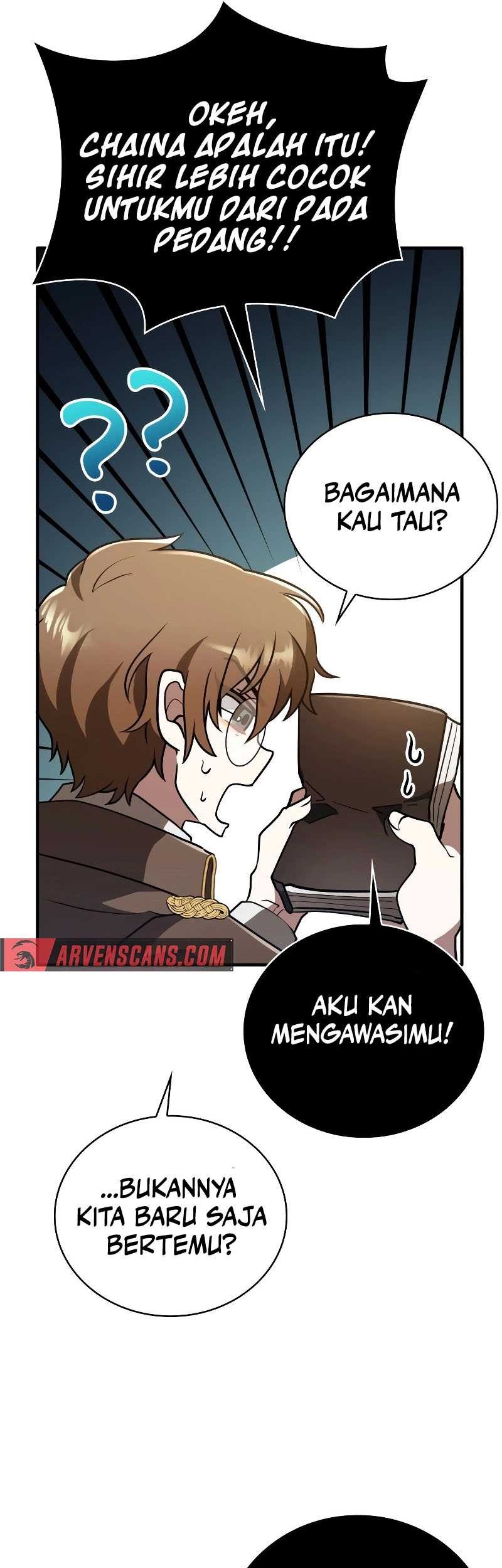 I Become a Legendary ArchMage by Reading a Book Chapter 01 Gambar 62