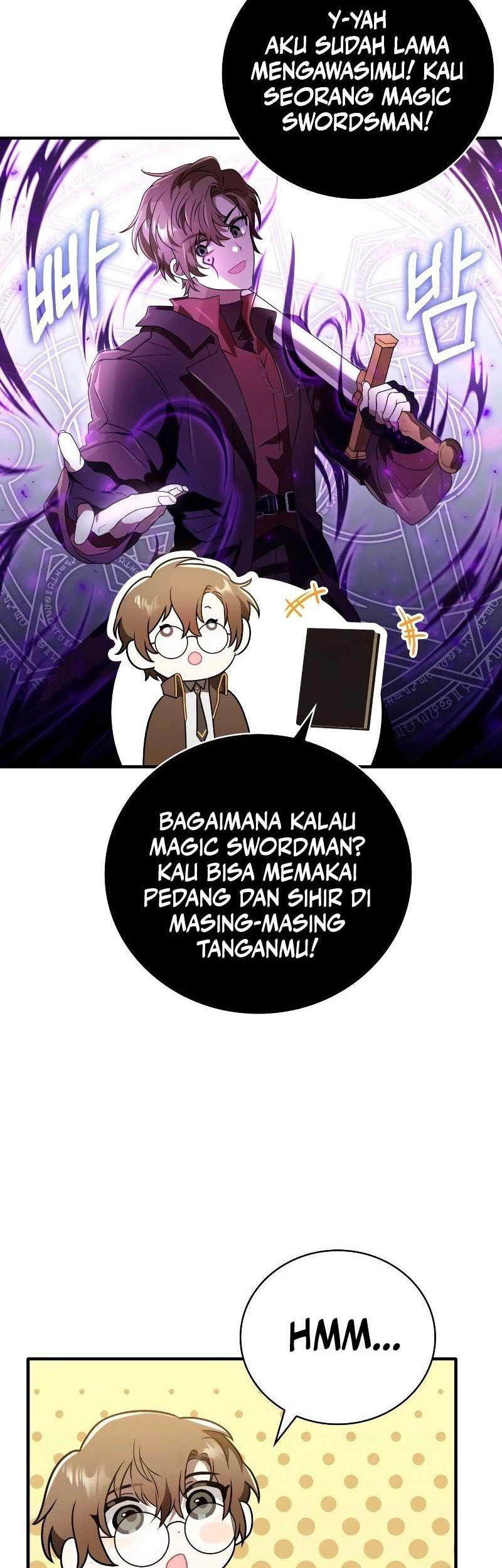 I Become a Legendary ArchMage by Reading a Book Chapter 01 Gambar 63