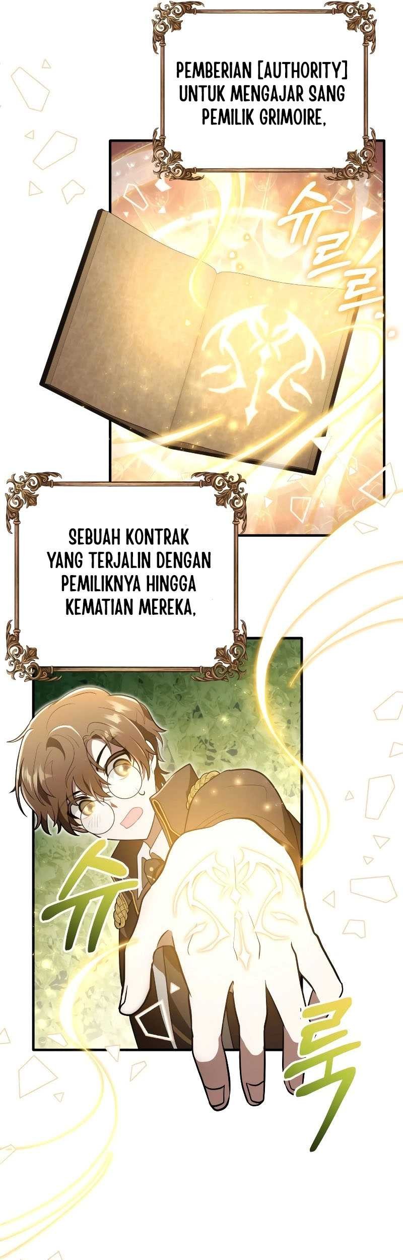 I Become a Legendary ArchMage by Reading a Book Chapter 01 Gambar 69