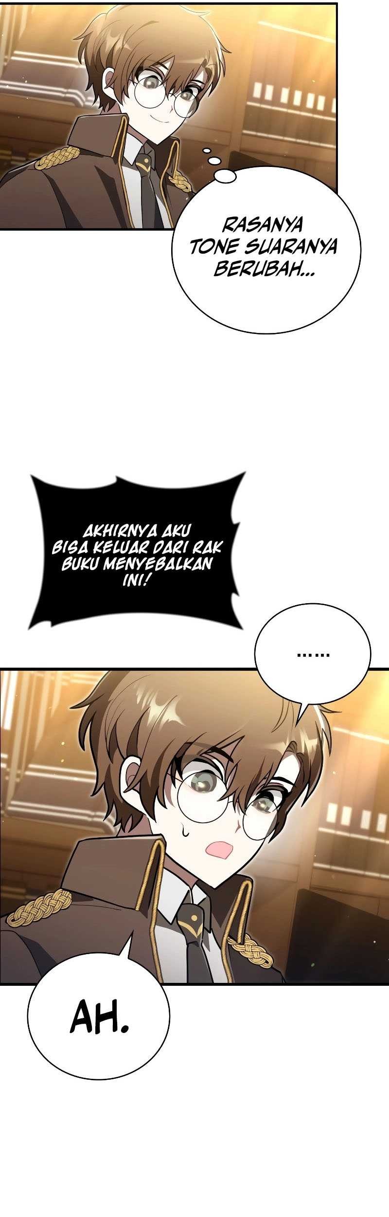 I Become a Legendary ArchMage by Reading a Book Chapter 01 Gambar 73