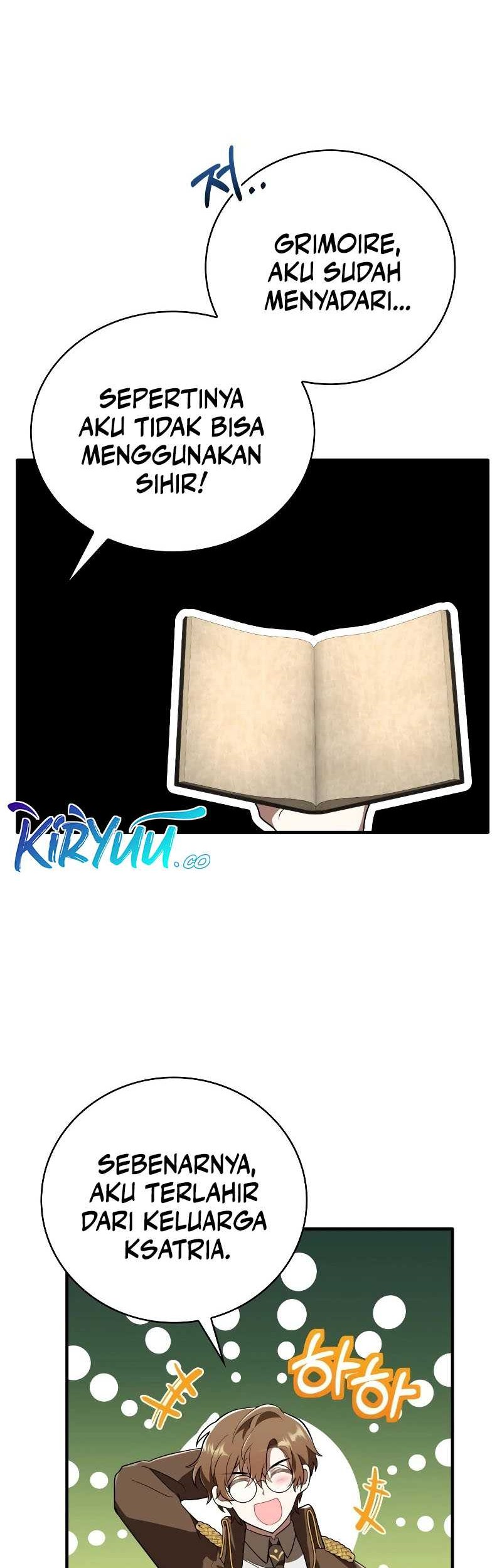 I Become a Legendary ArchMage by Reading a Book Chapter 01 Gambar 74