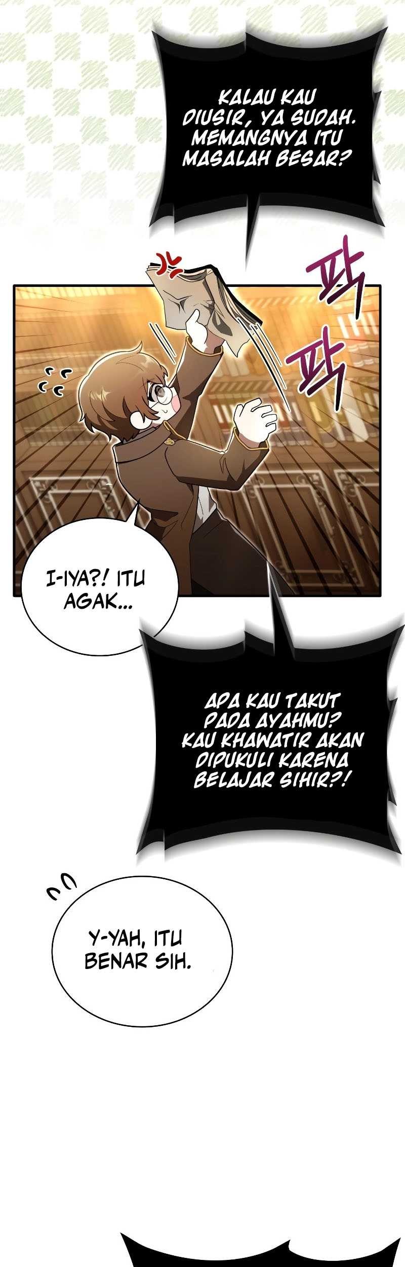 I Become a Legendary ArchMage by Reading a Book Chapter 01 Gambar 77