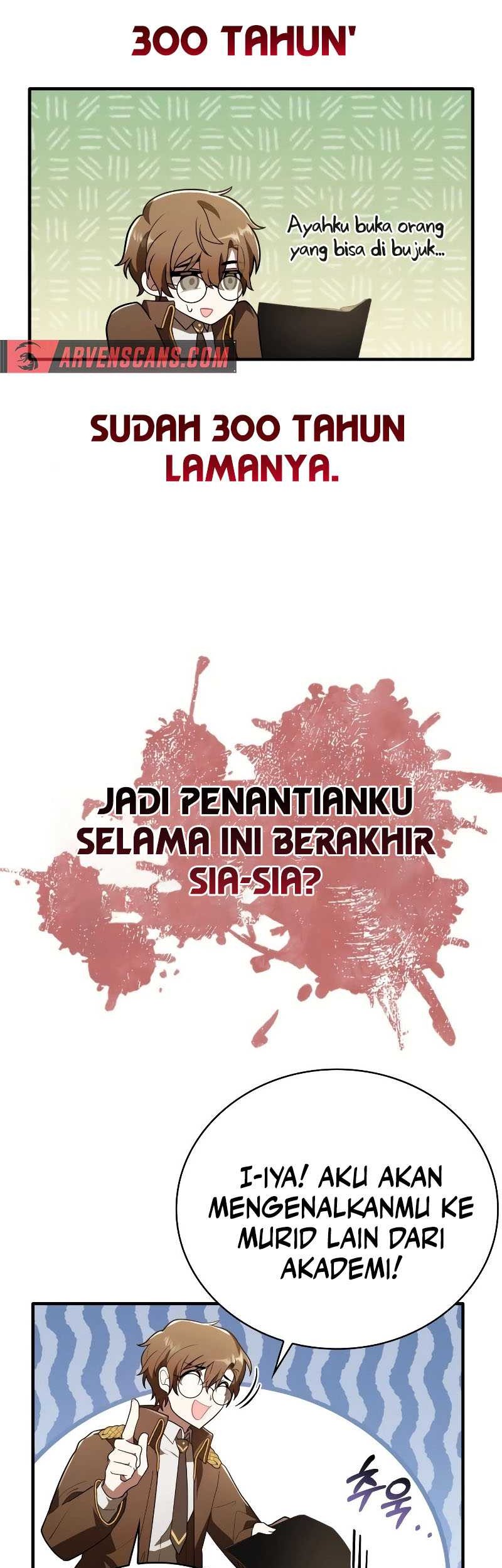 I Become a Legendary ArchMage by Reading a Book Chapter 01 Gambar 79