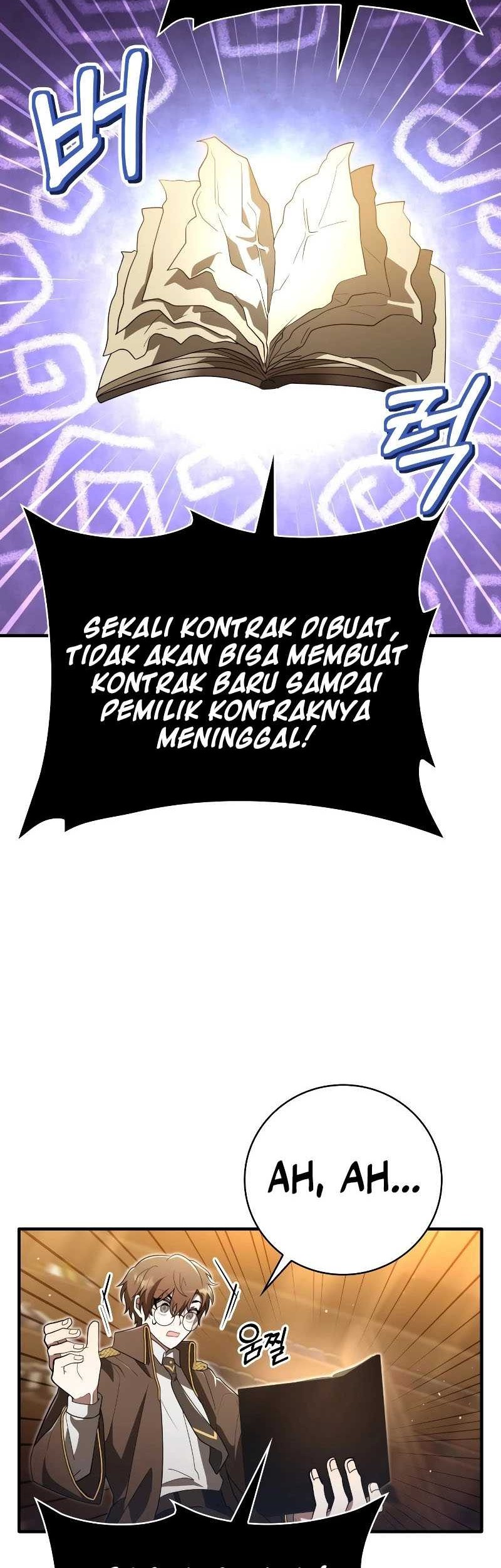 I Become a Legendary ArchMage by Reading a Book Chapter 01 Gambar 82