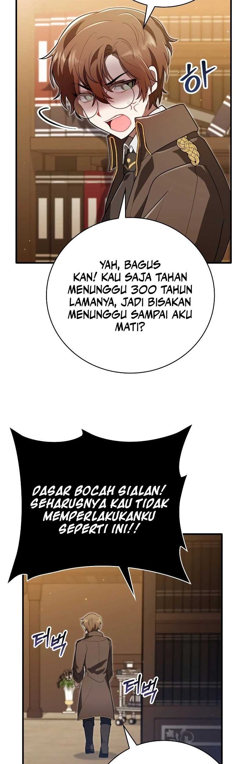 I Become a Legendary ArchMage by Reading a Book Chapter 01 Gambar 89