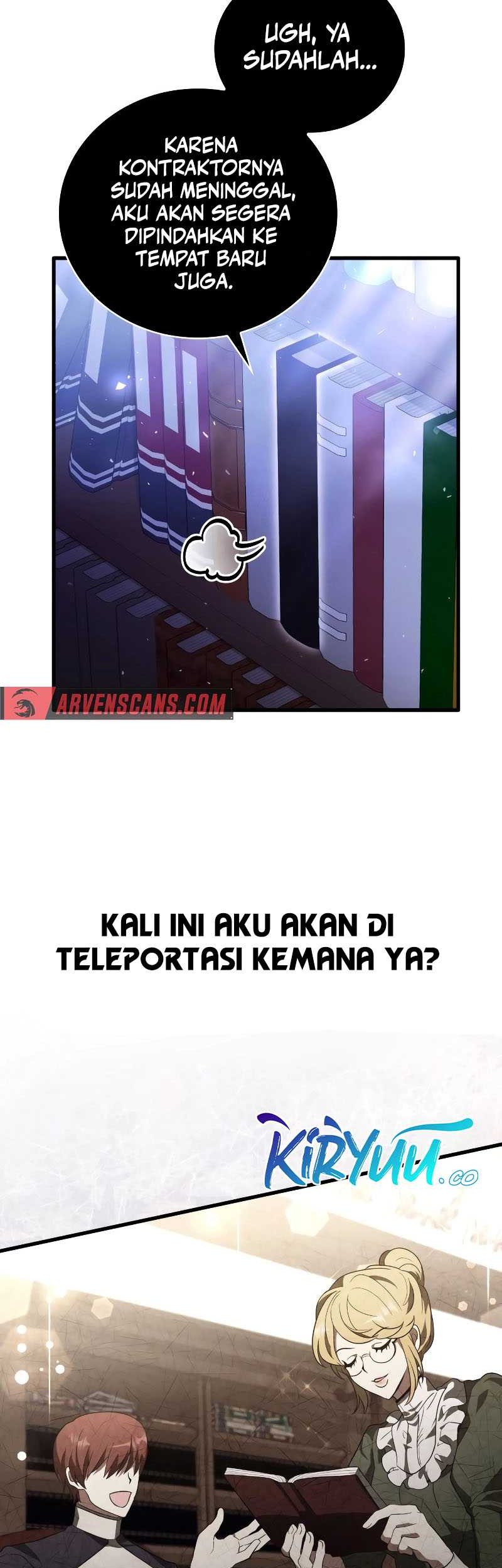 I Become a Legendary ArchMage by Reading a Book Chapter 01 Gambar 106