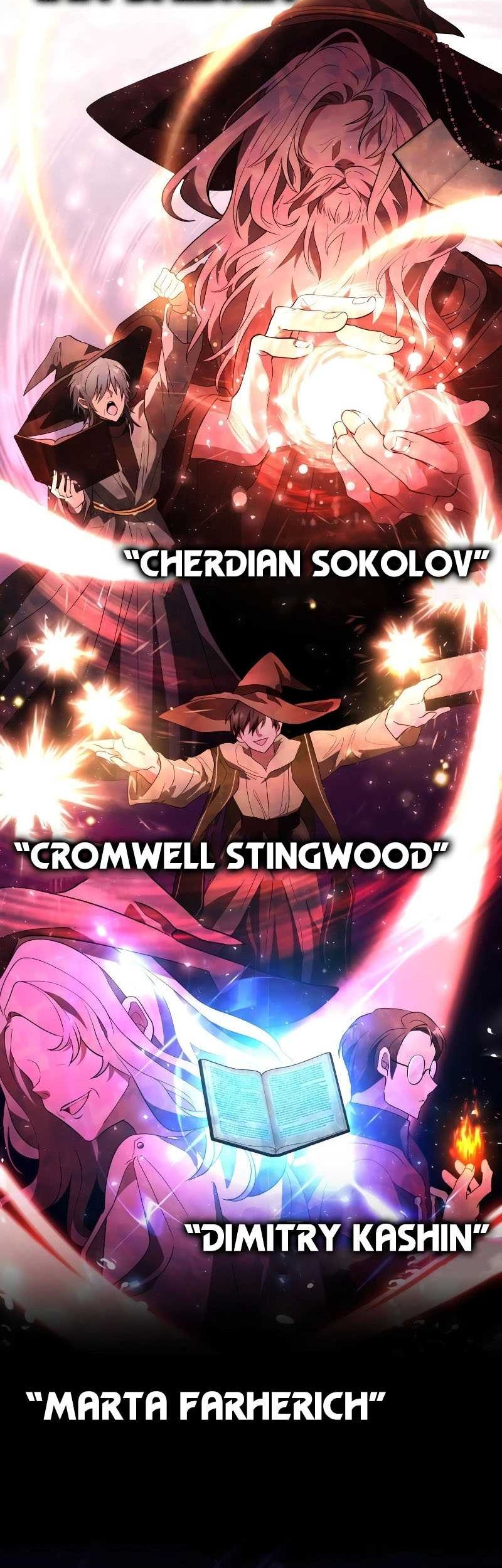 I Become a Legendary ArchMage by Reading a Book Chapter 01 Gambar 3