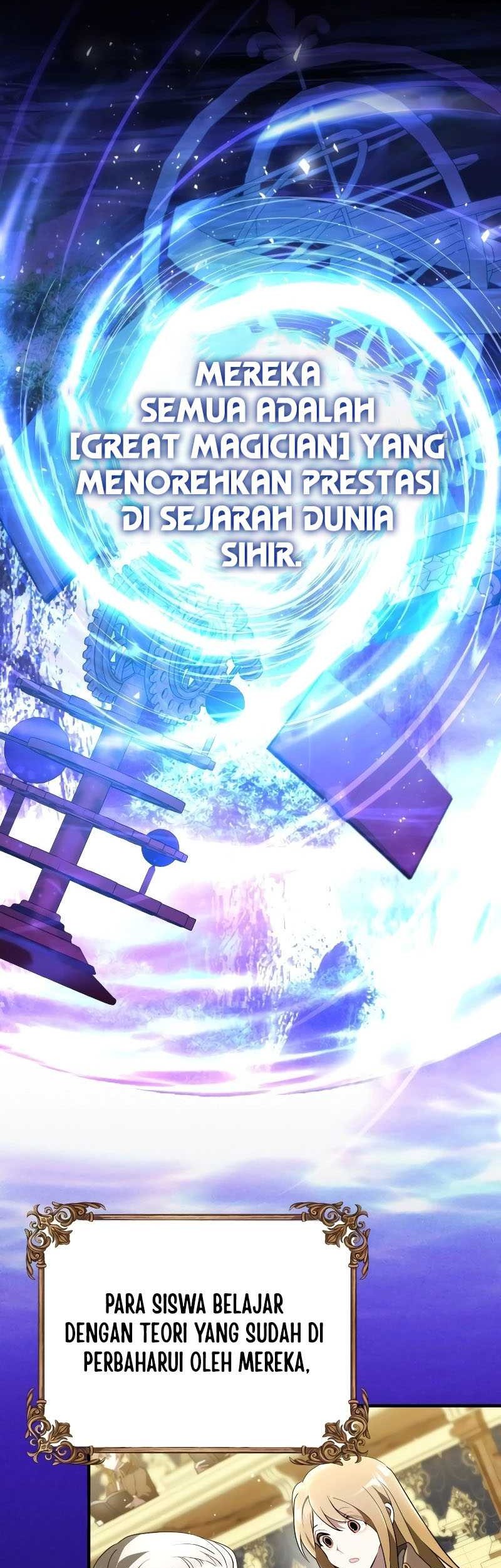 I Become a Legendary ArchMage by Reading a Book Chapter 01 Gambar 4