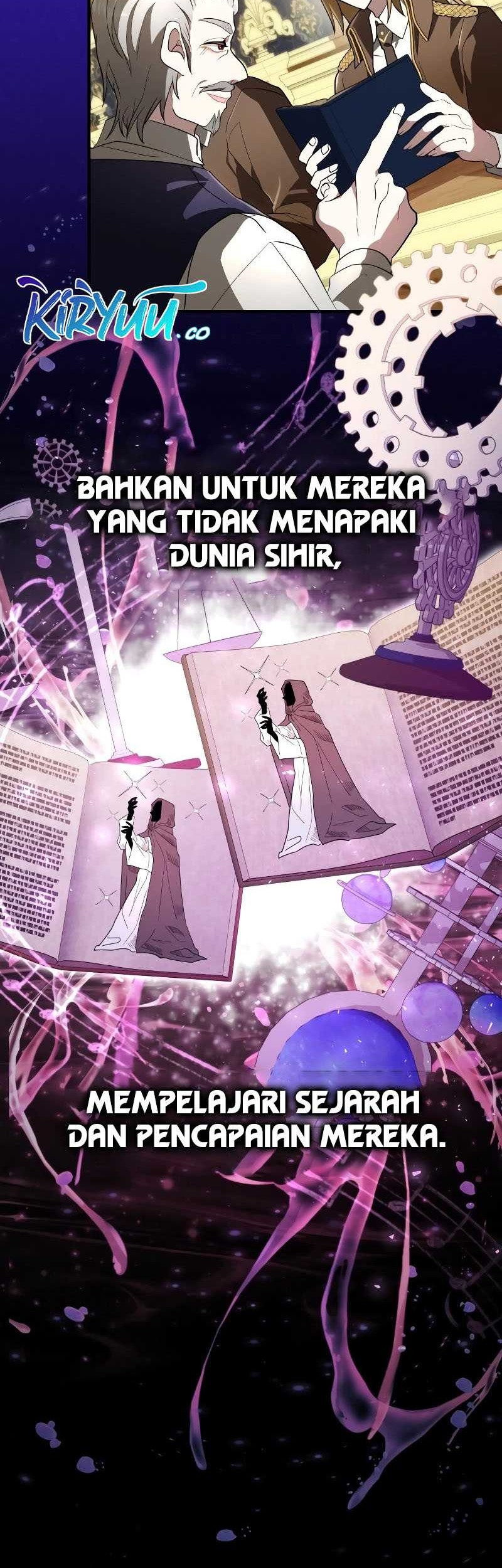 I Become a Legendary ArchMage by Reading a Book Chapter 01 Gambar 5