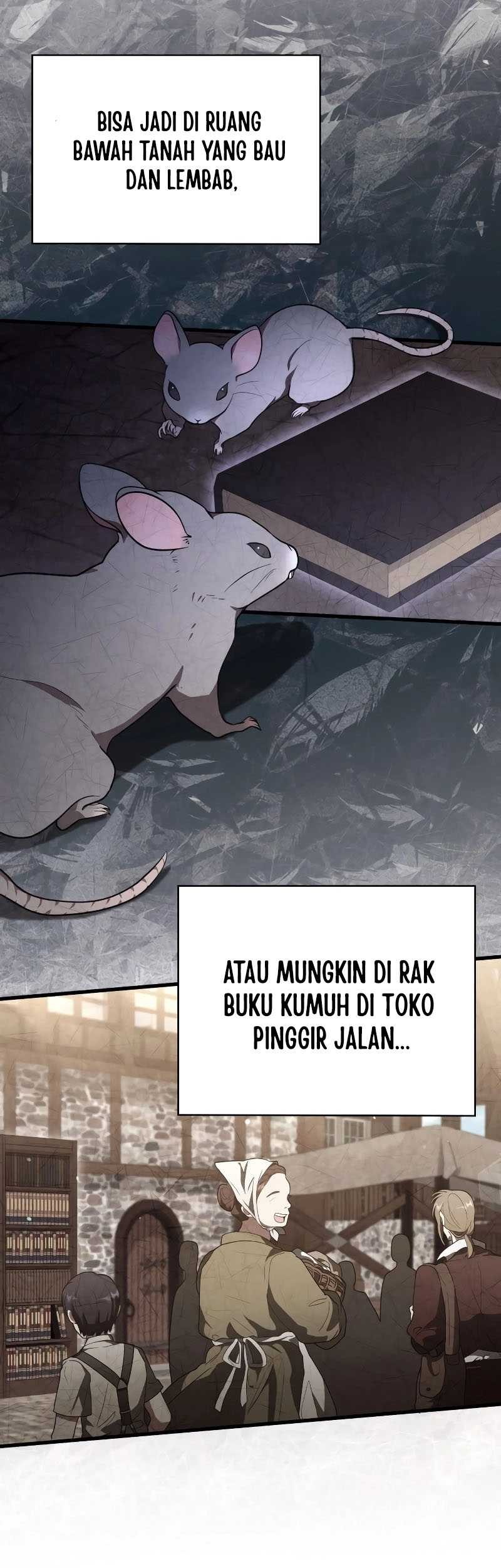 I Become a Legendary ArchMage by Reading a Book Chapter 01 Gambar 108