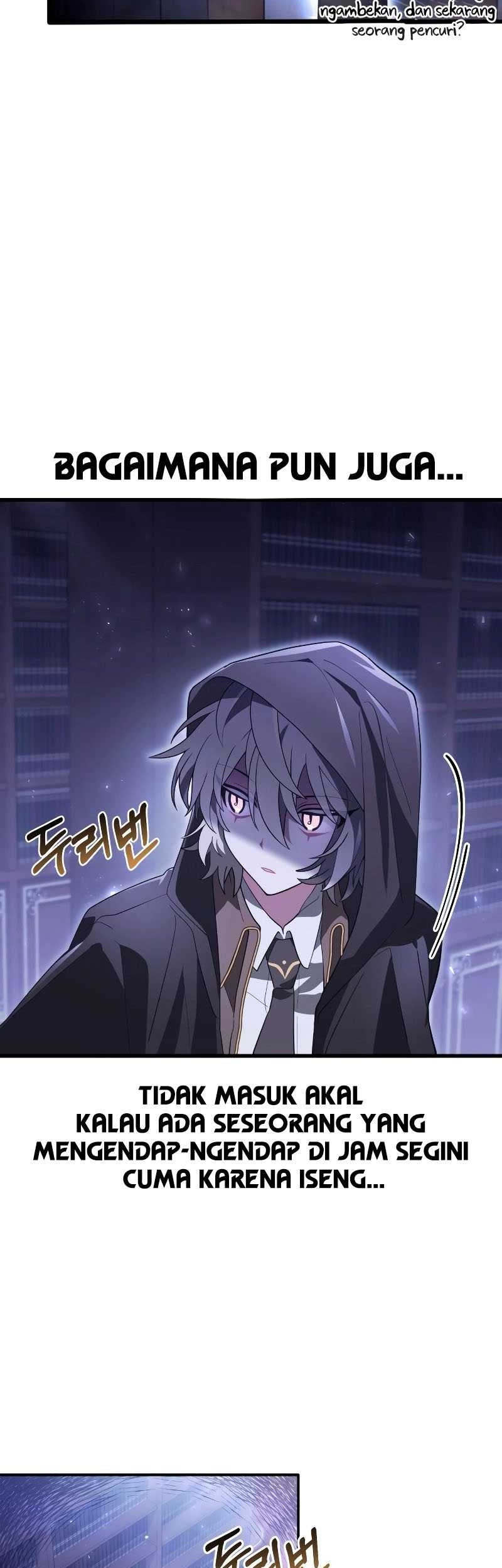 I Become a Legendary ArchMage by Reading a Book Chapter 01 Gambar 117