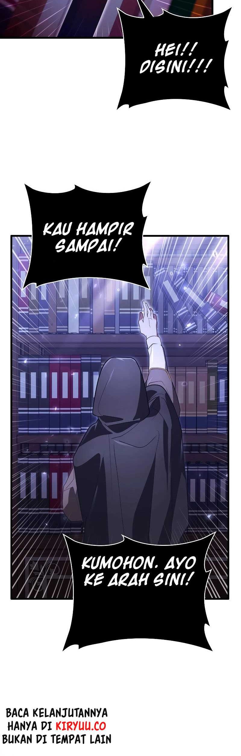I Become a Legendary ArchMage by Reading a Book Chapter 01 Gambar 123