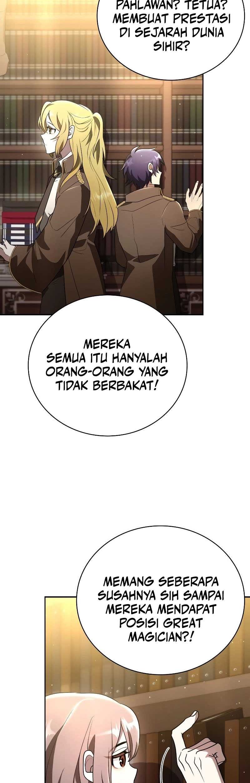 I Become a Legendary ArchMage by Reading a Book Chapter 01 Gambar 9