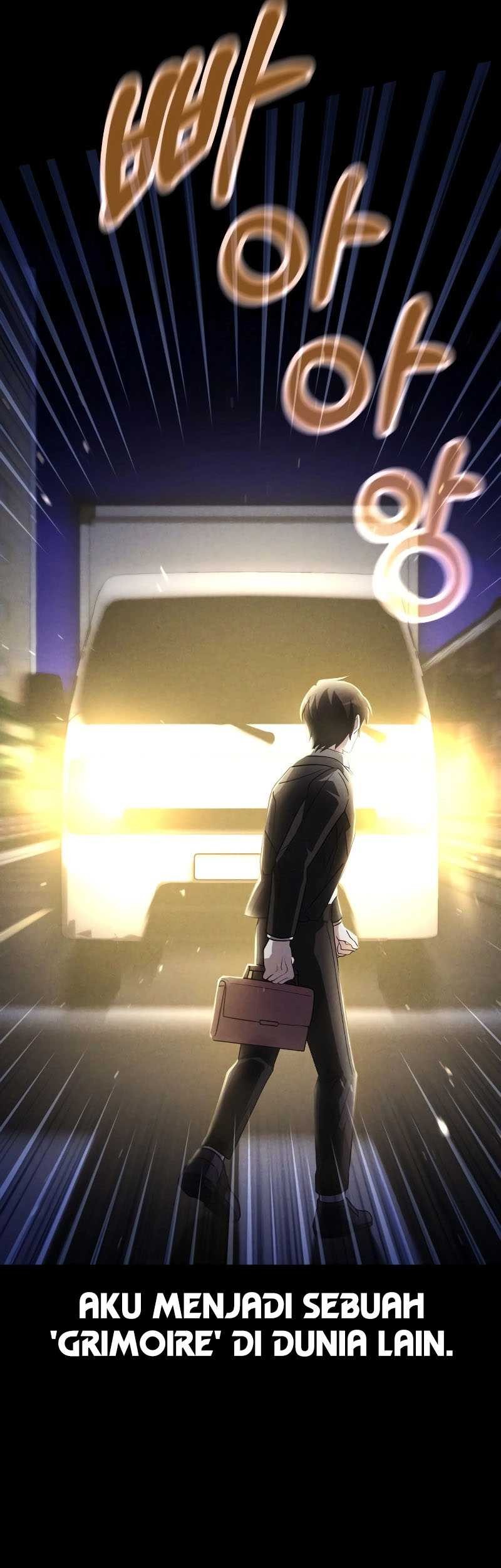 I Become a Legendary ArchMage by Reading a Book Chapter 01 Gambar 15