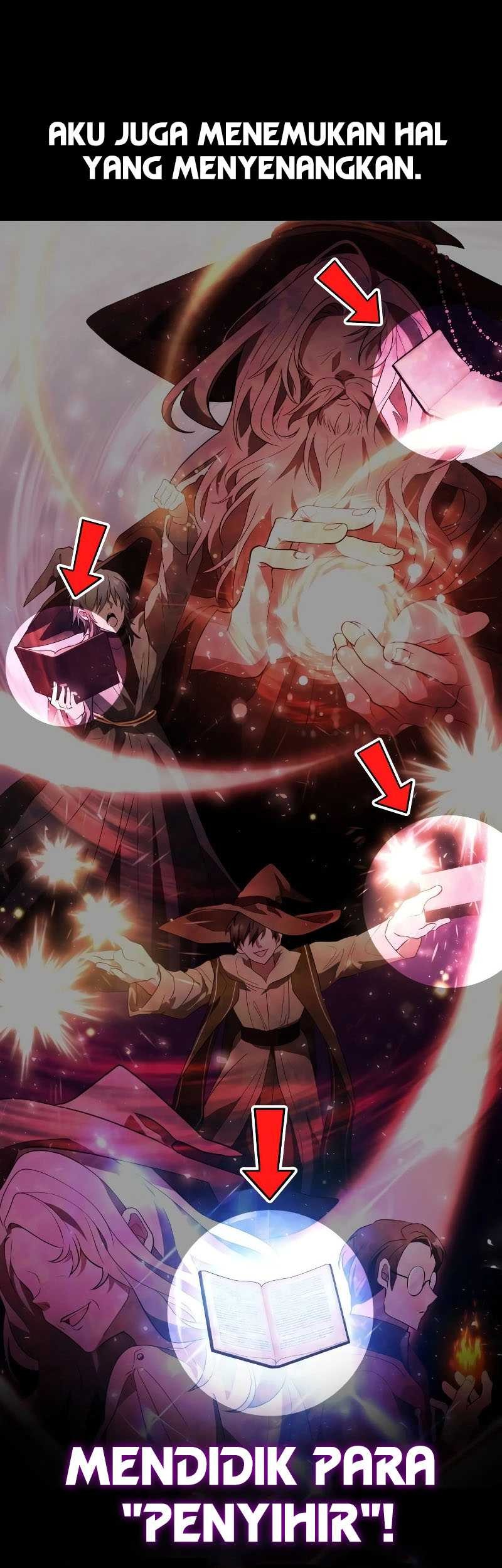 I Become a Legendary ArchMage by Reading a Book Chapter 01 Gambar 19