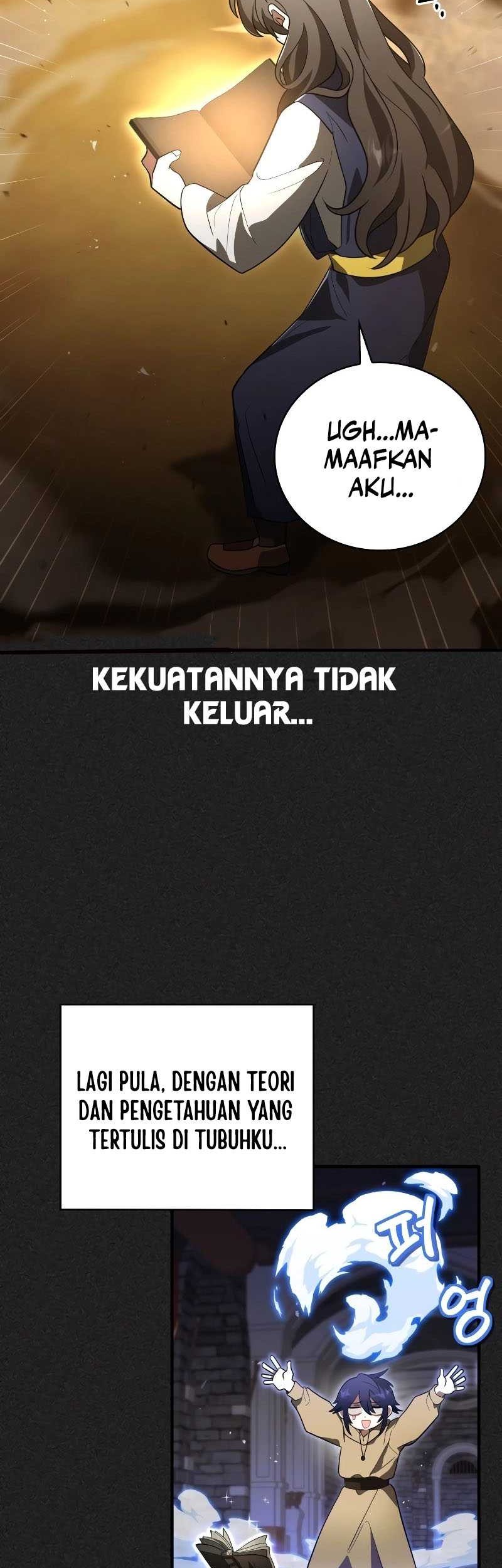 I Become a Legendary ArchMage by Reading a Book Chapter 01 Gambar 29