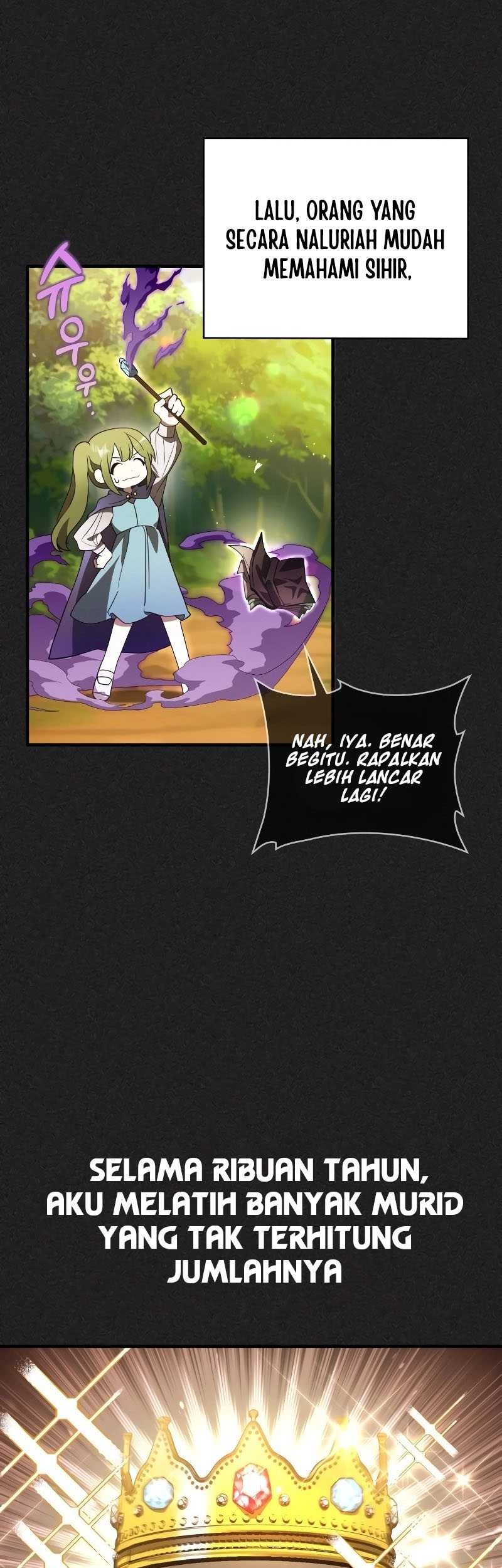 I Become a Legendary ArchMage by Reading a Book Chapter 01 Gambar 31