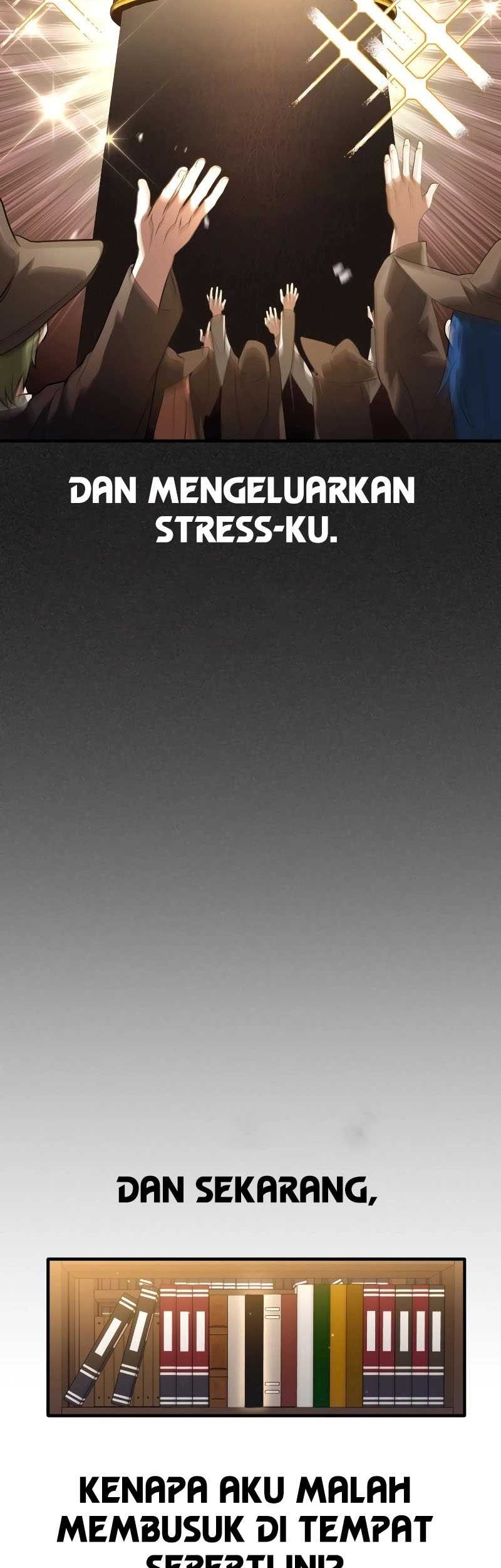 I Become a Legendary ArchMage by Reading a Book Chapter 01 Gambar 32