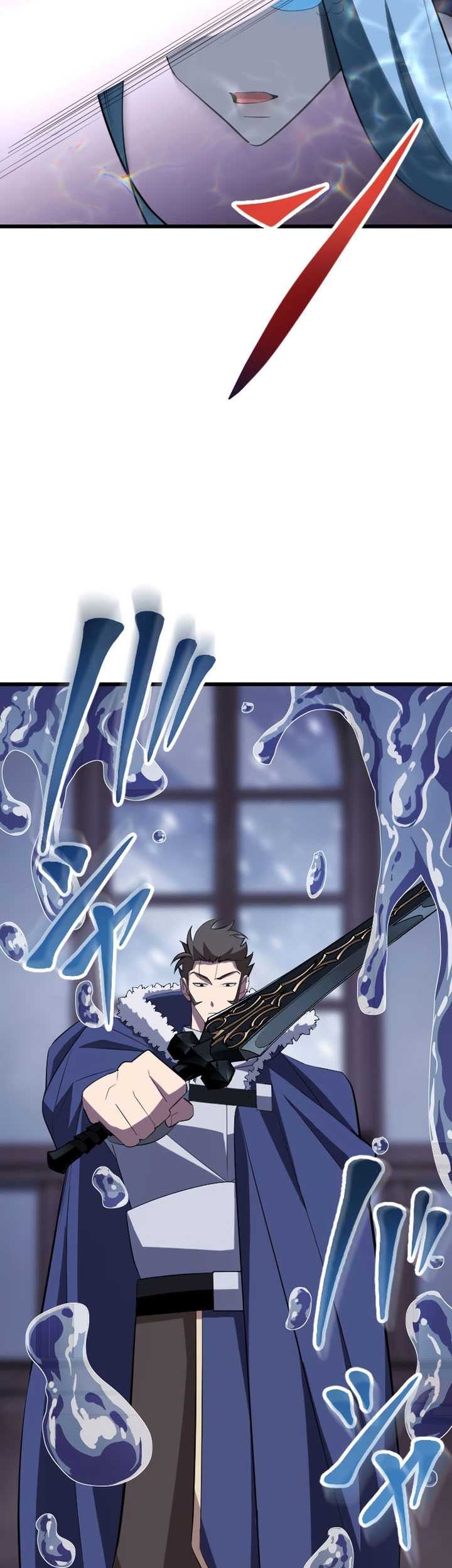 Unparalleled ??? Rank Hidden Equipment Chapter 26 Gambar 24