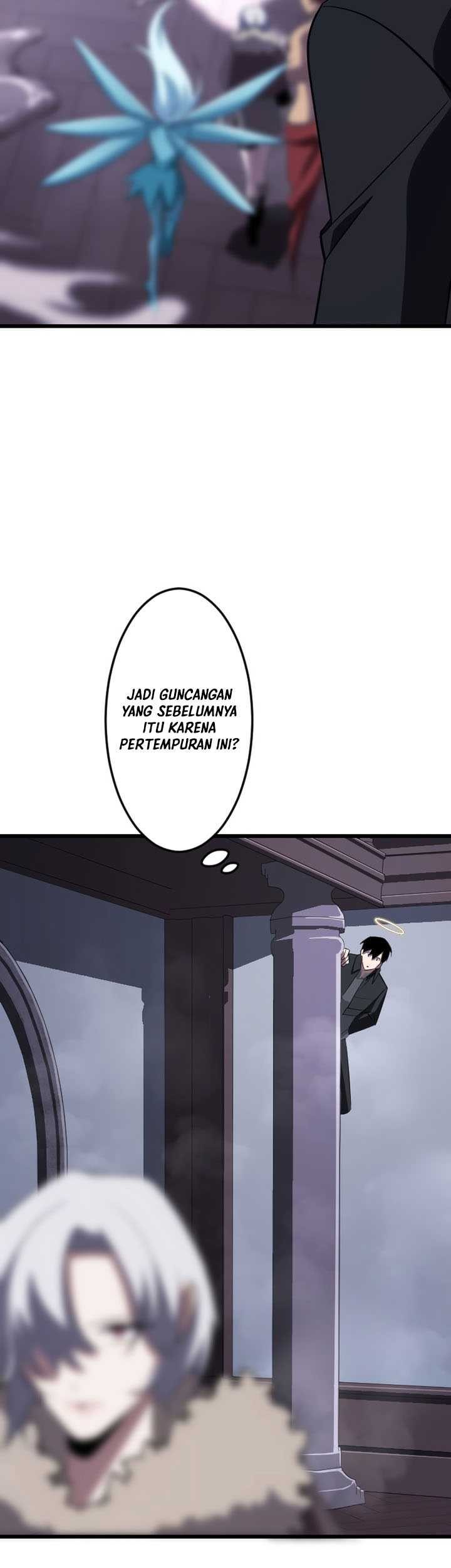 Unparalleled ??? Rank Hidden Equipment Chapter 26 Gambar 26