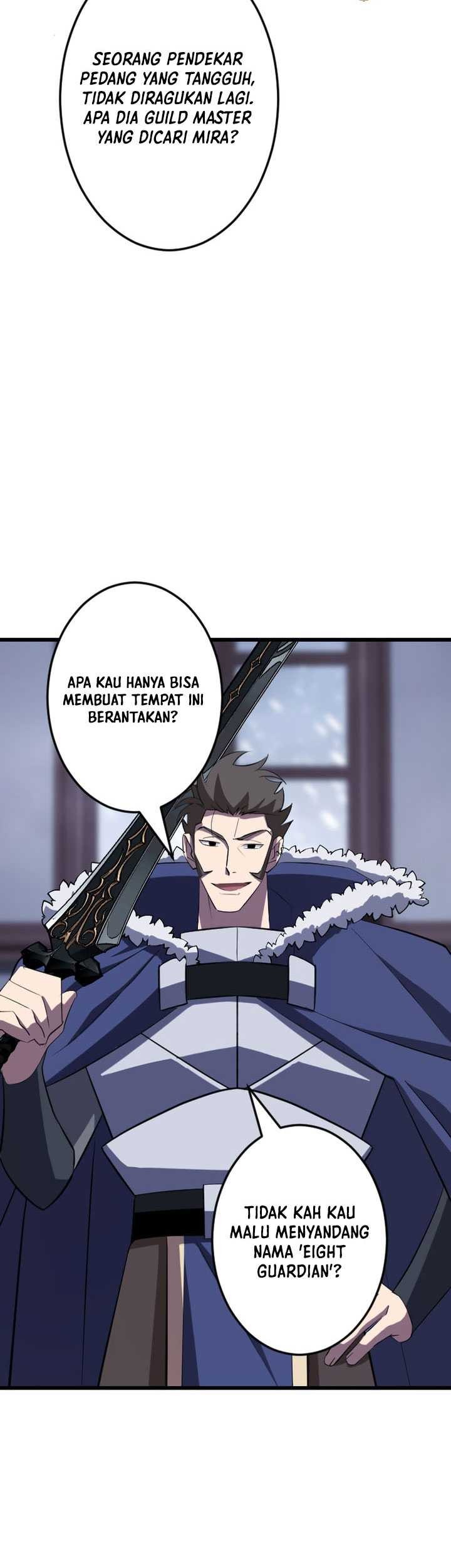 Unparalleled ??? Rank Hidden Equipment Chapter 26 Gambar 28