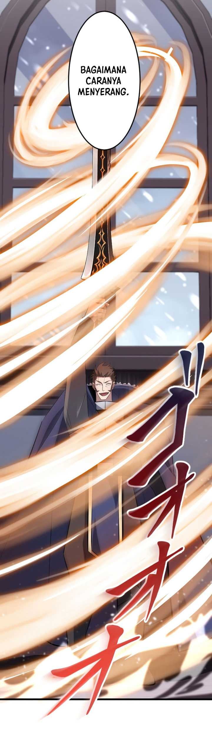 Unparalleled ??? Rank Hidden Equipment Chapter 26 Gambar 30