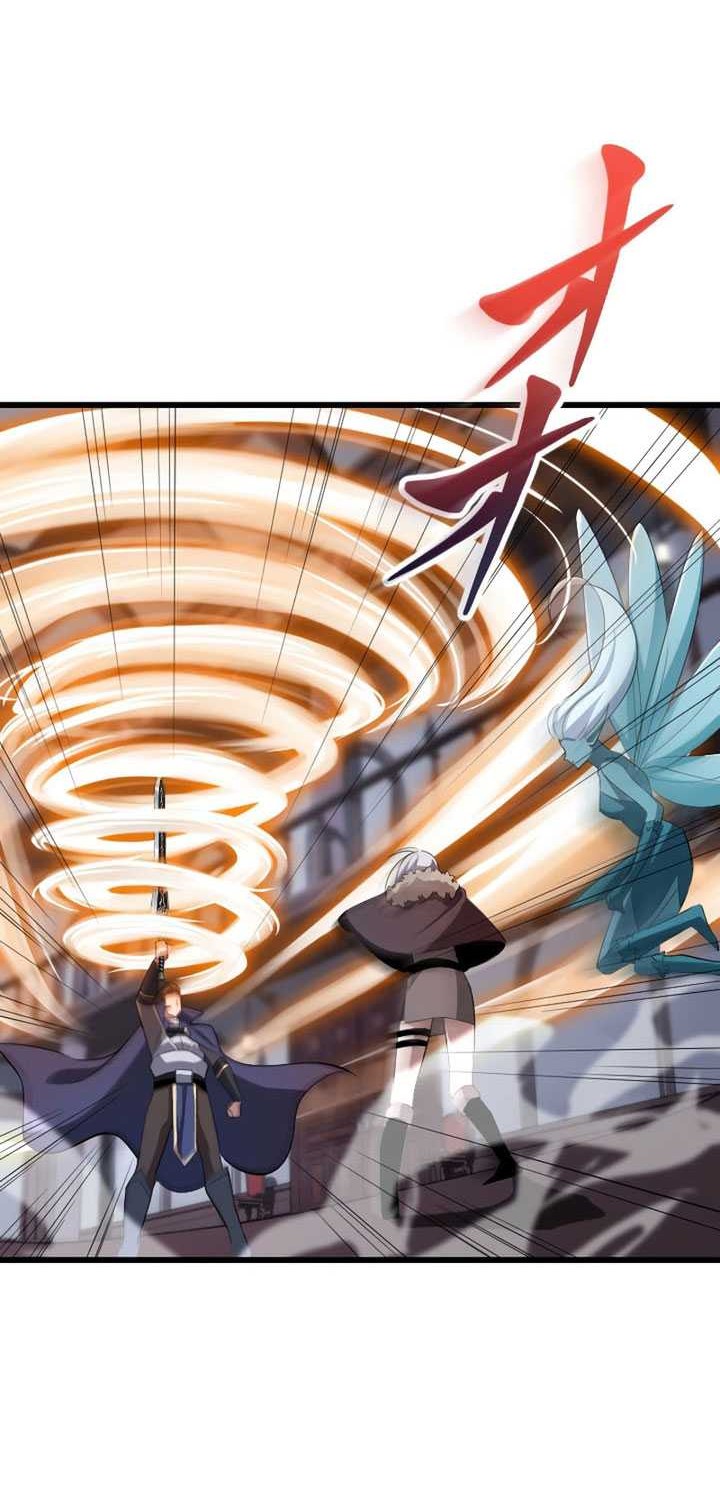 Unparalleled ??? Rank Hidden Equipment Chapter 26 Gambar 31