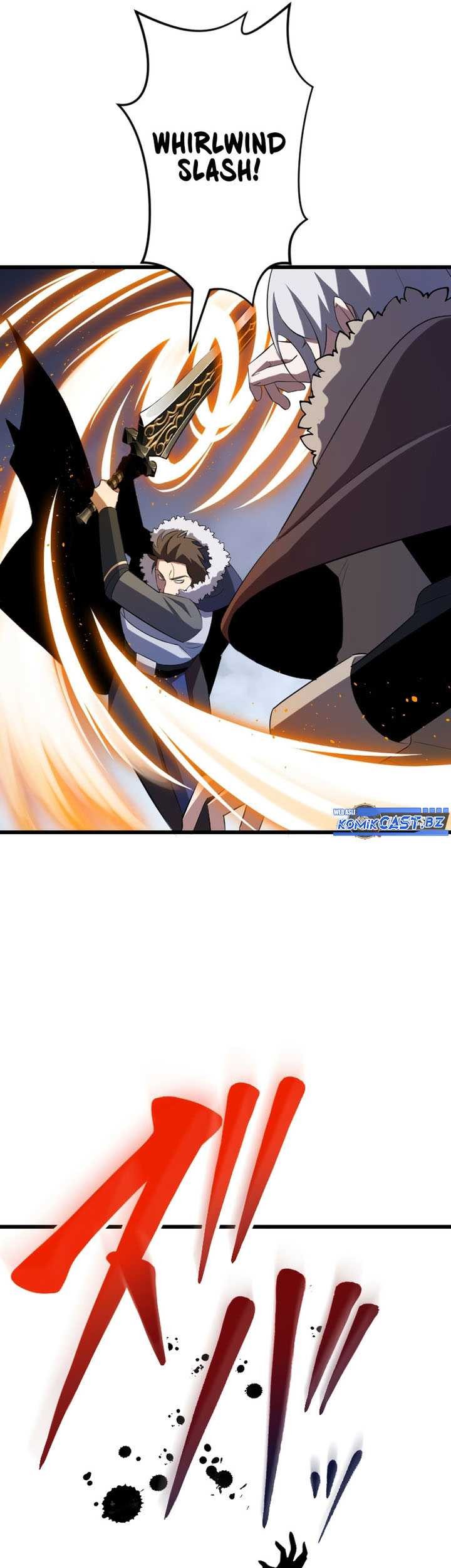 Unparalleled ??? Rank Hidden Equipment Chapter 26 Gambar 34