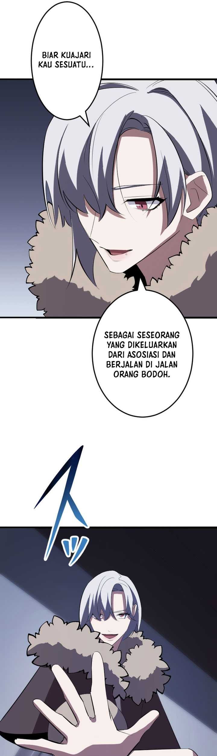 Unparalleled ??? Rank Hidden Equipment Chapter 26 Gambar 42