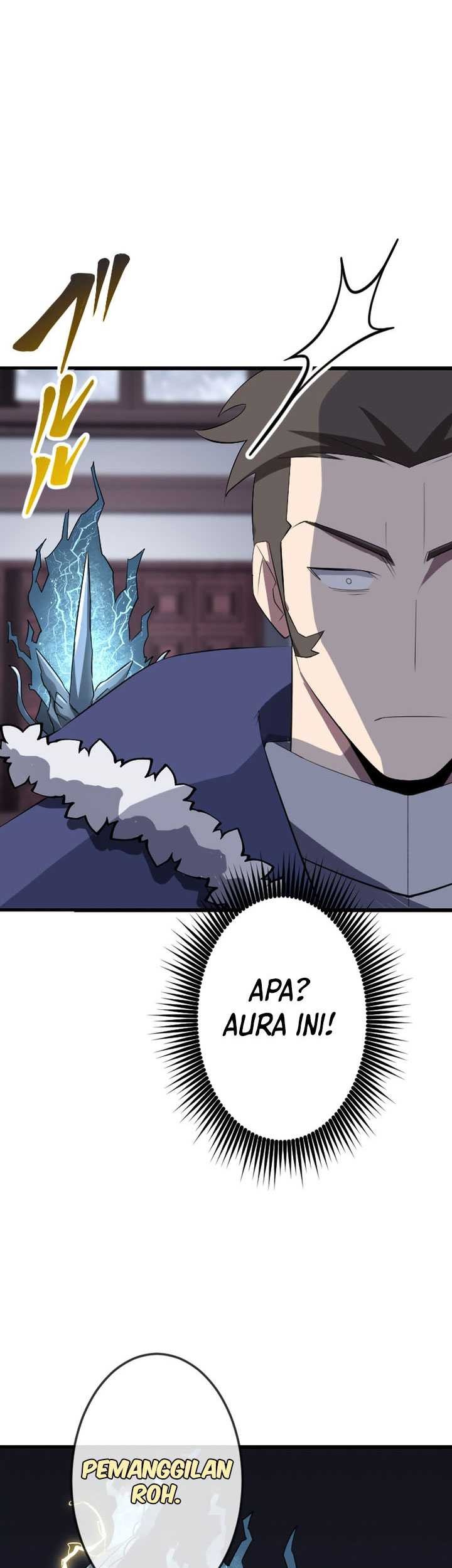 Unparalleled ??? Rank Hidden Equipment Chapter 26 Gambar 44