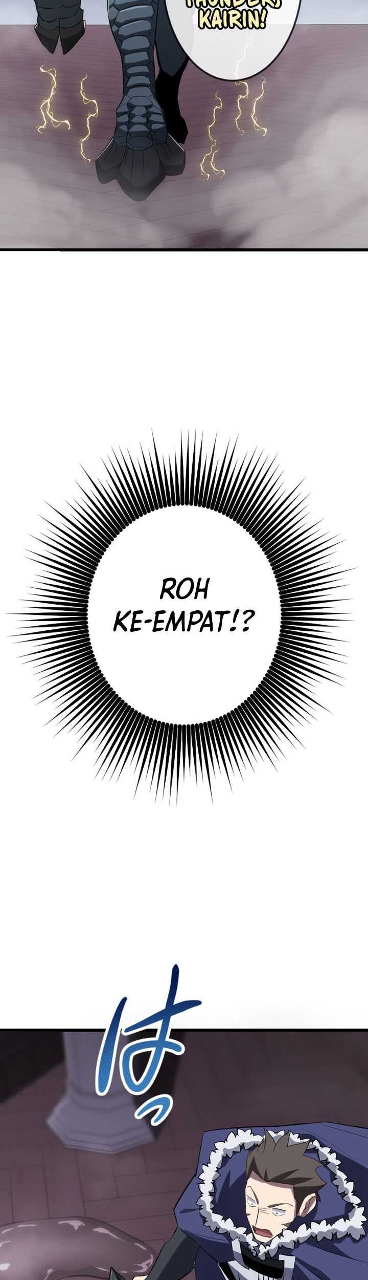 Unparalleled ??? Rank Hidden Equipment Chapter 26 Gambar 46