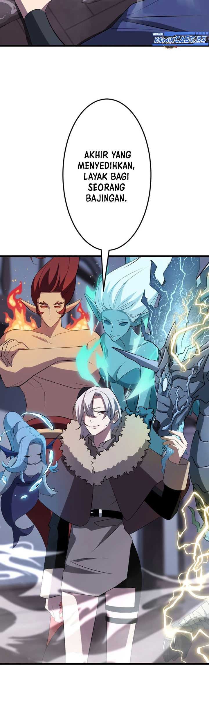 Unparalleled ??? Rank Hidden Equipment Chapter 26 Gambar 54