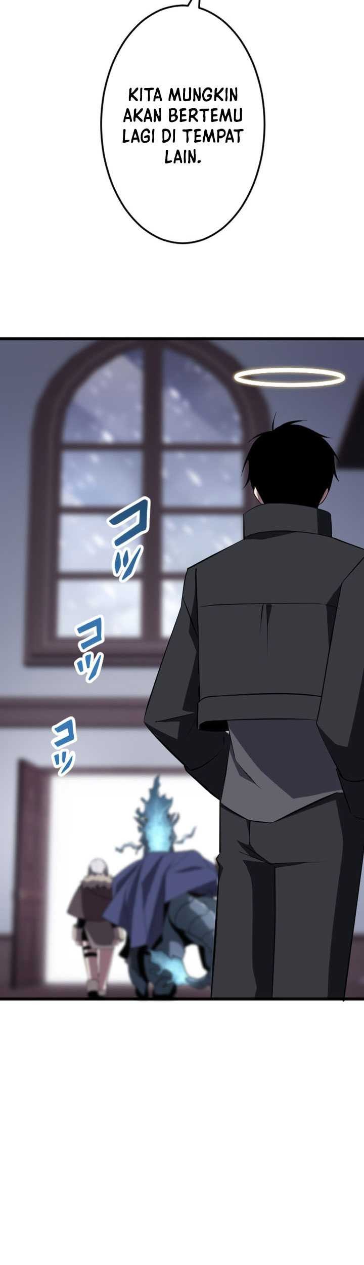 Unparalleled ??? Rank Hidden Equipment Chapter 26 Gambar 62