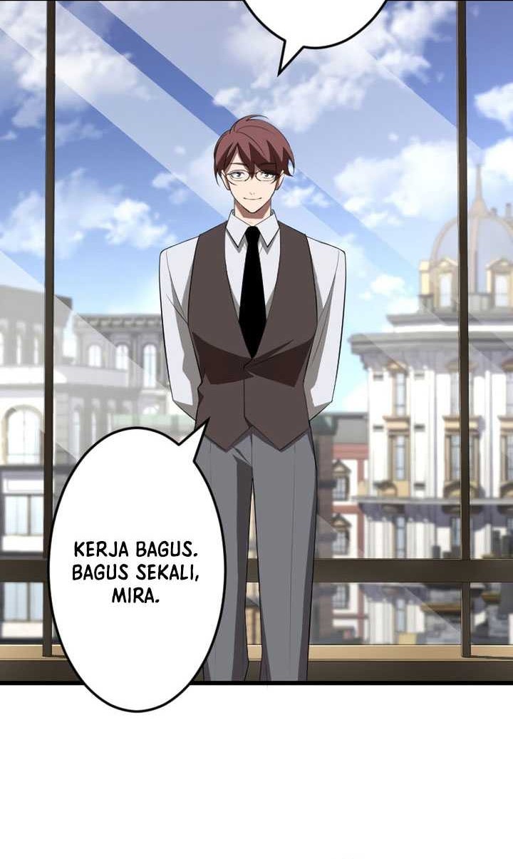 Unparalleled ??? Rank Hidden Equipment Chapter 26 Gambar 65
