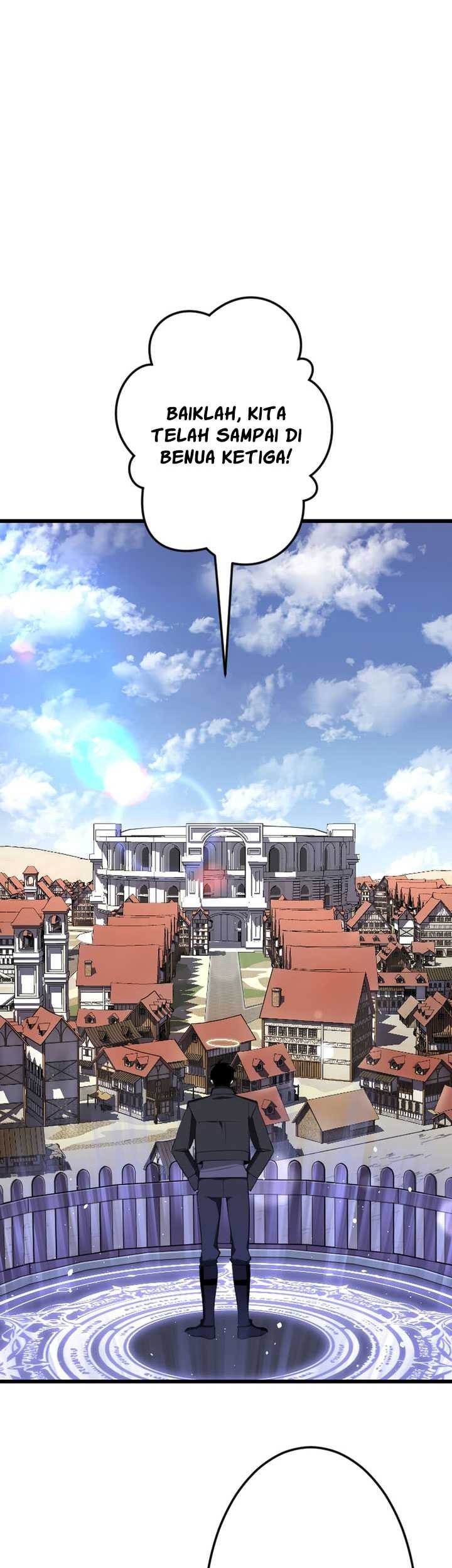 Unparalleled ??? Rank Hidden Equipment Chapter 26 Gambar 70