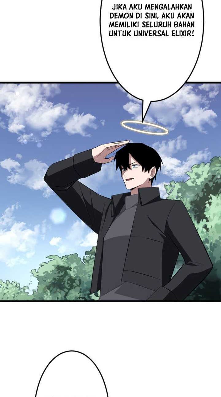 Unparalleled ??? Rank Hidden Equipment Chapter 26 Gambar 71