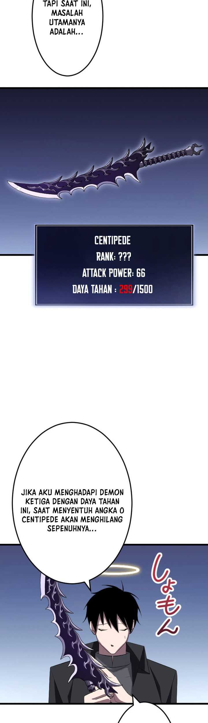 Unparalleled ??? Rank Hidden Equipment Chapter 26 Gambar 72