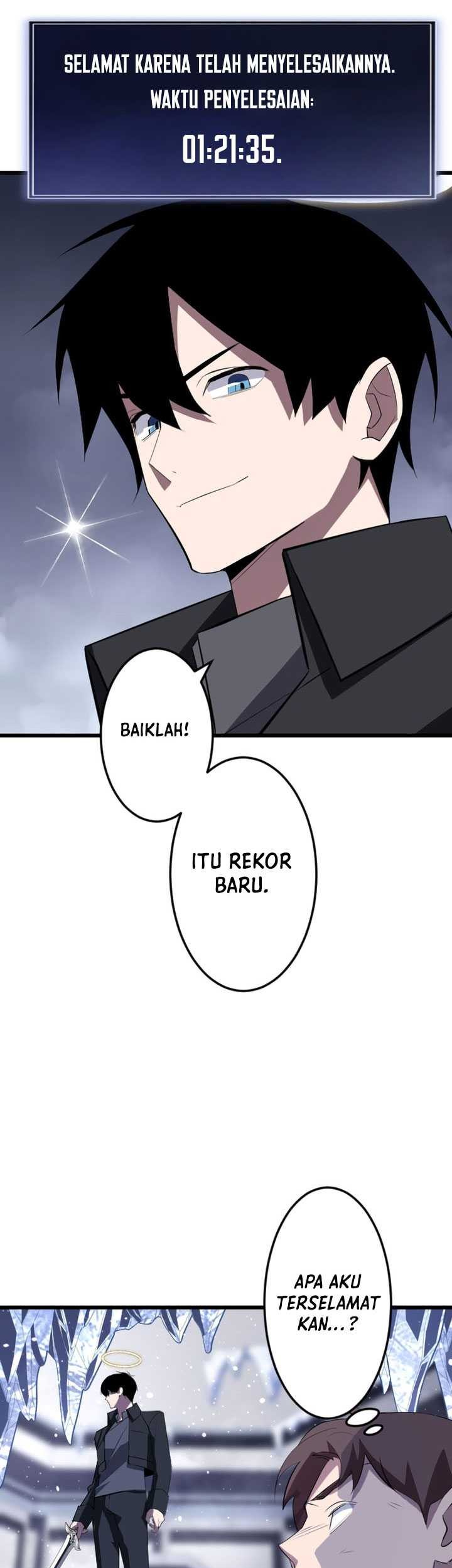 Unparalleled ??? Rank Hidden Equipment Chapter 26 Gambar 6