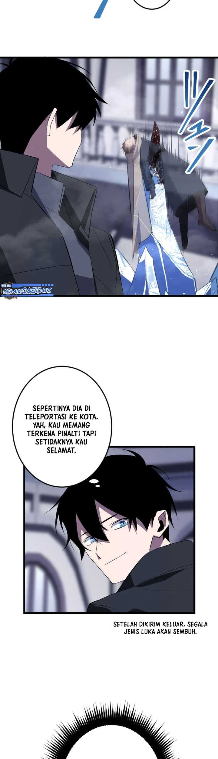 Unparalleled ??? Rank Hidden Equipment Chapter 26 Gambar 8