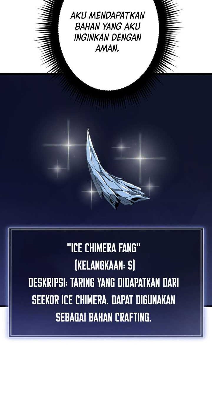 Unparalleled ??? Rank Hidden Equipment Chapter 26 Gambar 9
