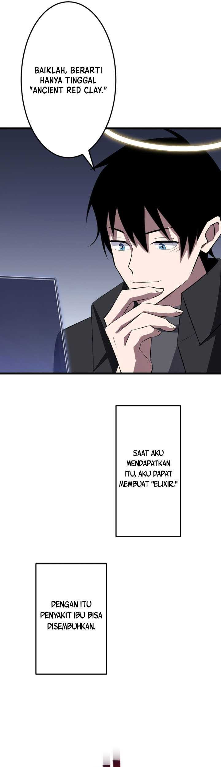 Unparalleled ??? Rank Hidden Equipment Chapter 26 Gambar 10