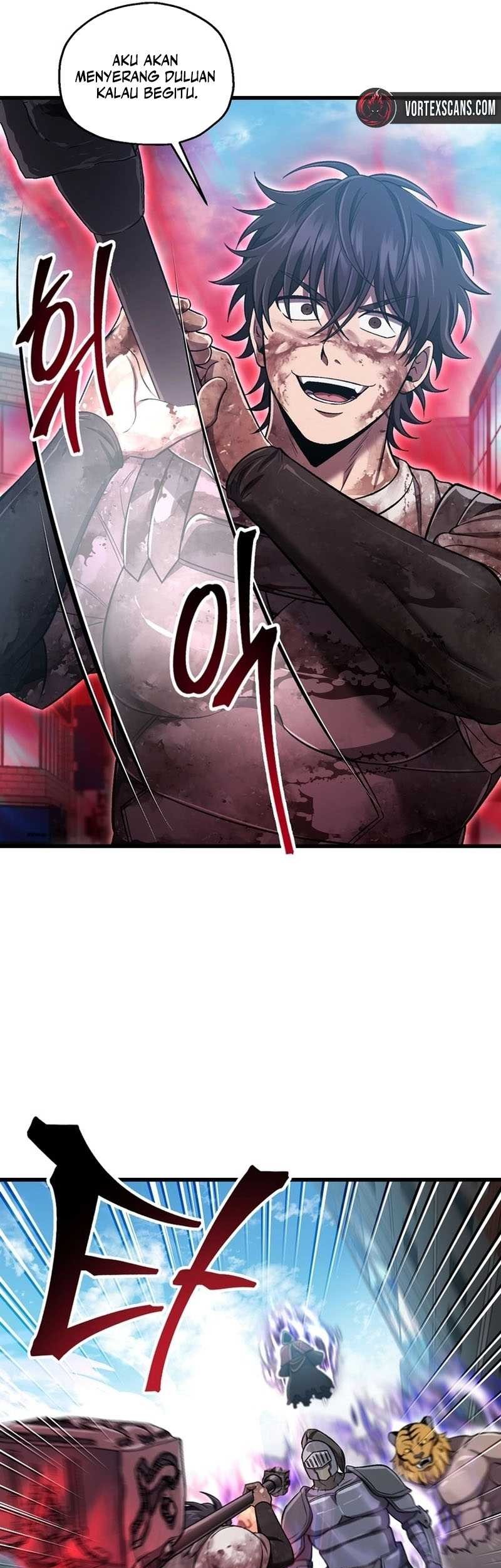 Solo Resurrection Chapter 36 Gambar 38