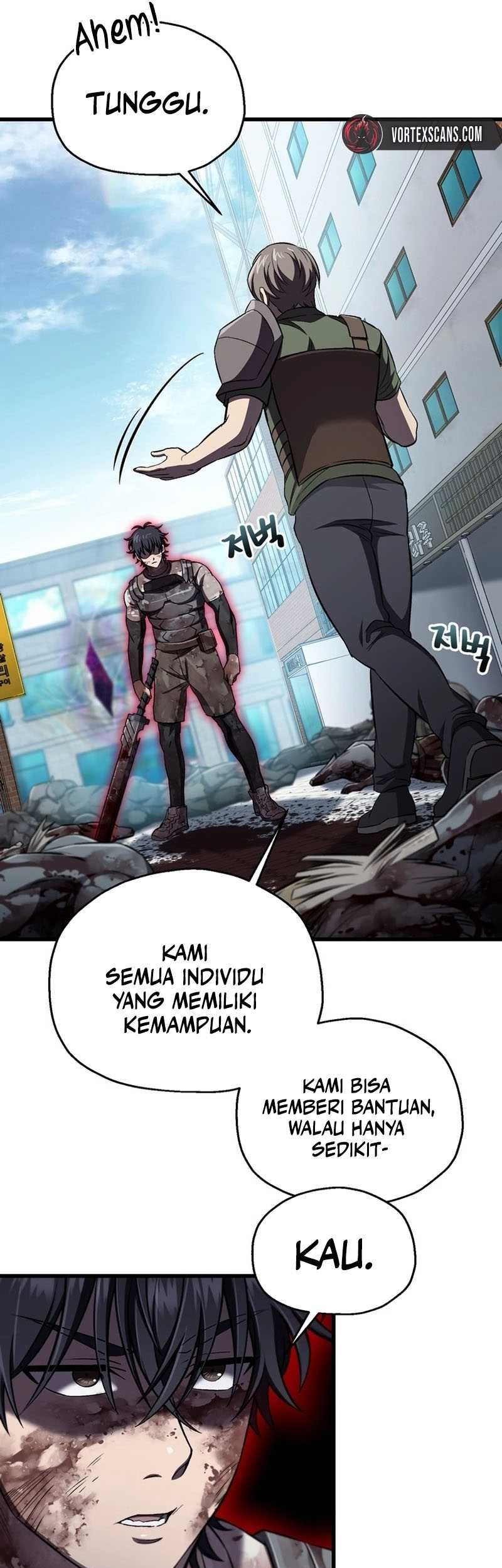 Solo Resurrection Chapter 36 Gambar 6