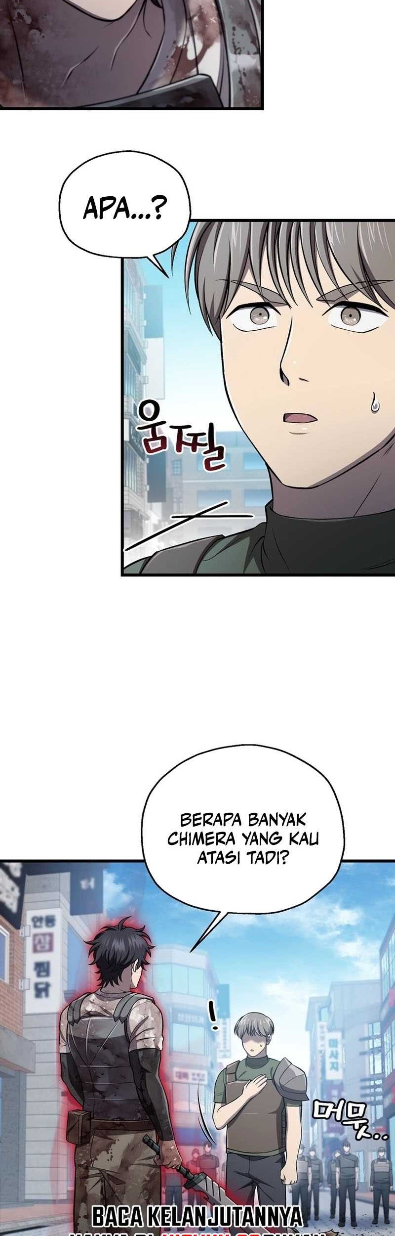 Solo Resurrection Chapter 36 Gambar 7