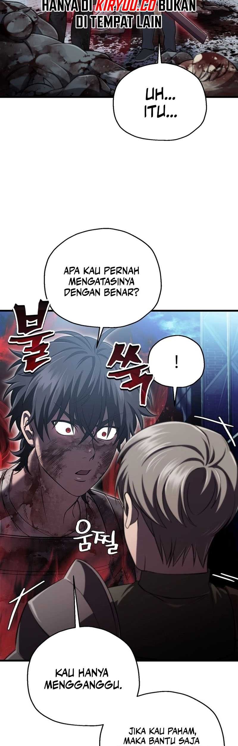 Solo Resurrection Chapter 36 Gambar 8