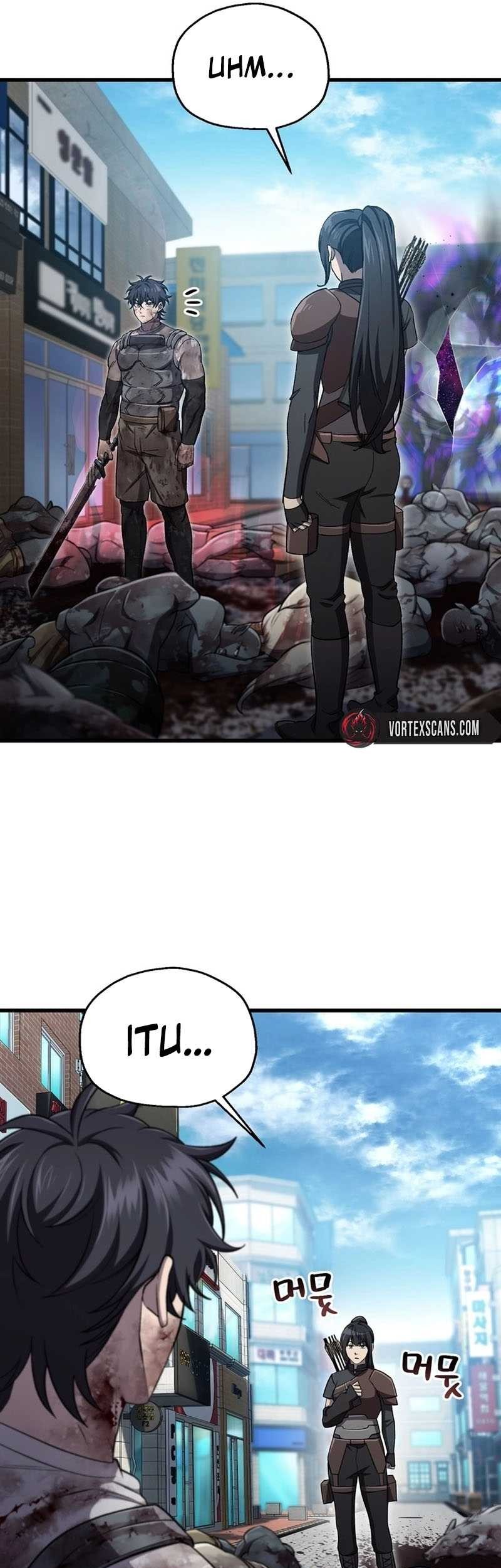 Solo Resurrection Chapter 36 Gambar 14