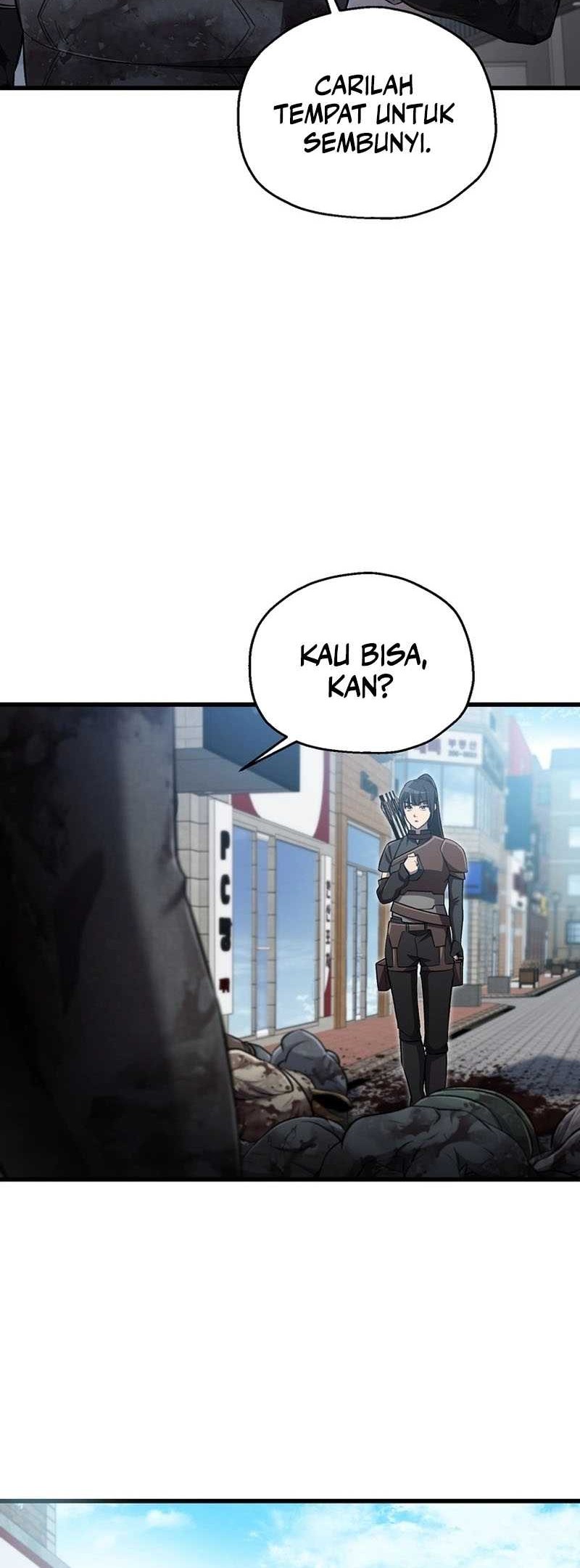 Solo Resurrection Chapter 36 Gambar 17