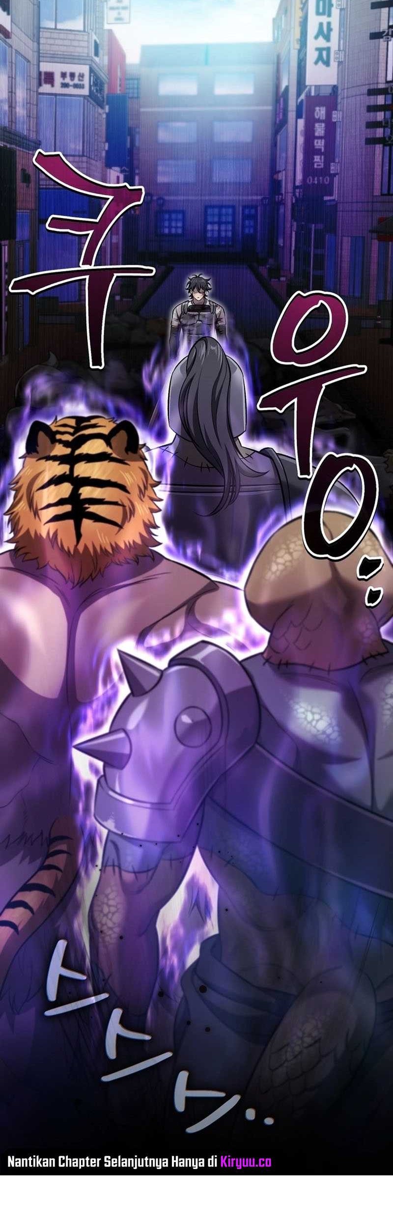 Solo Resurrection Chapter 36 Gambar 21