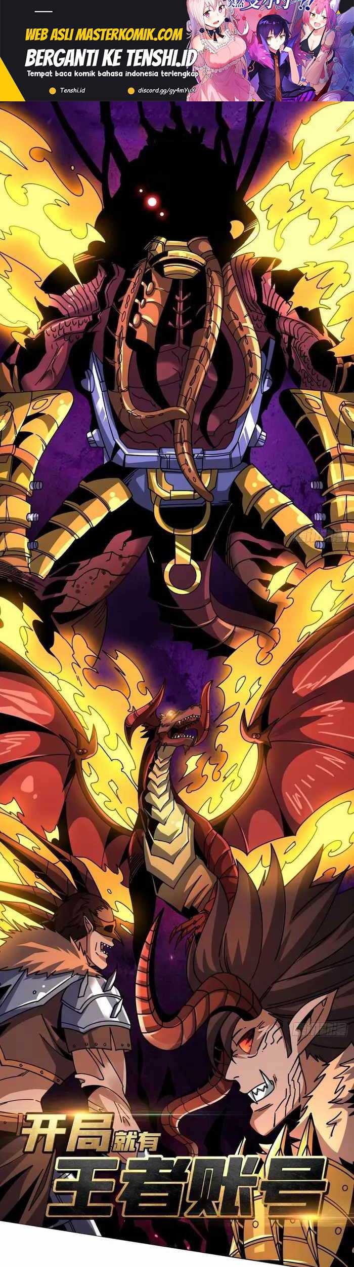 Baca King Account At The Start Chapter 251 Gambar 2